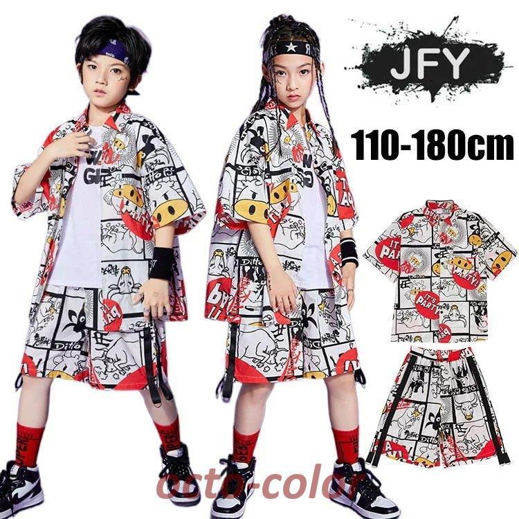 チアリーディングウェア Lサイズ 赤白 Cheer Club チアリーダーウェア