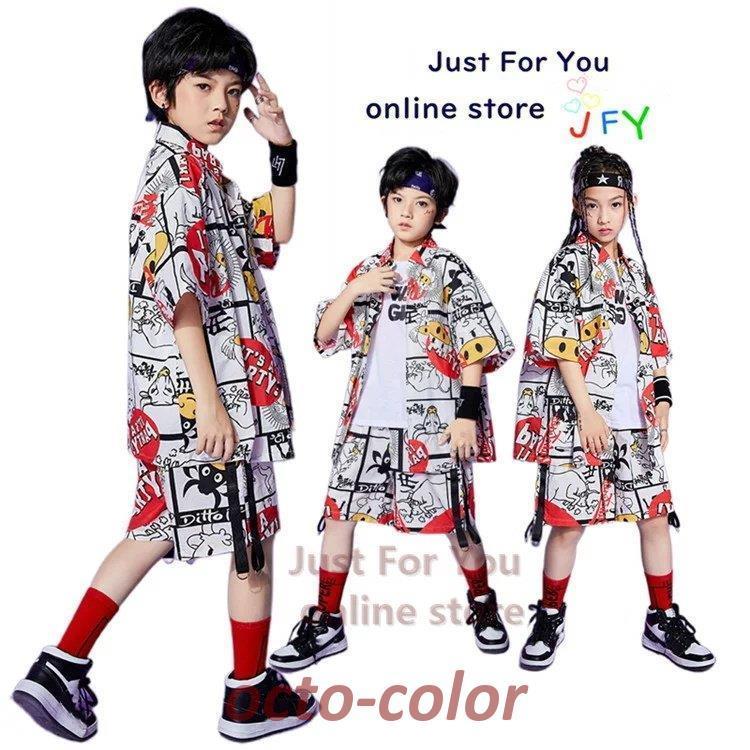 フラメンコ衣装⚫︎水玉 黒×イエロードット サテン アメスリ アトリエ