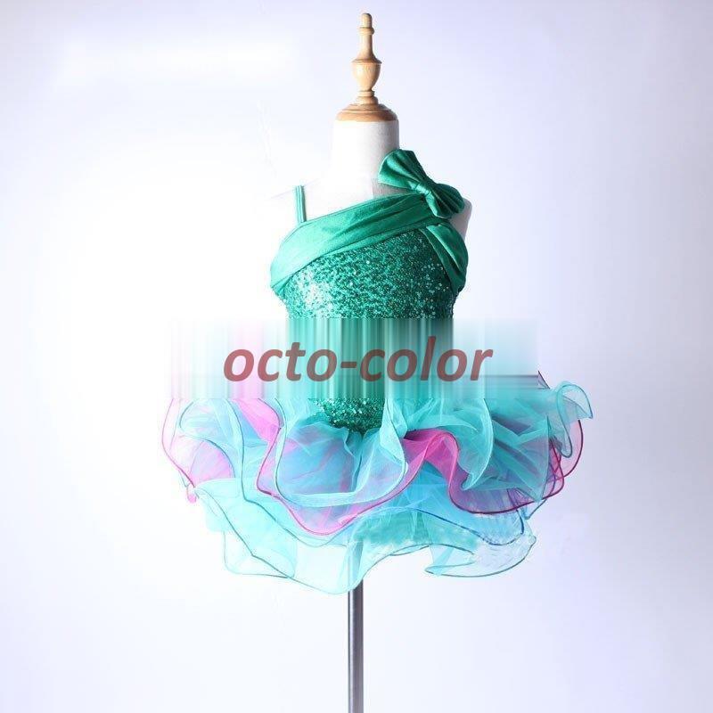 Apolina 刺繍付きノースリーブワンピース 5-7y Apolina 刺繍付き