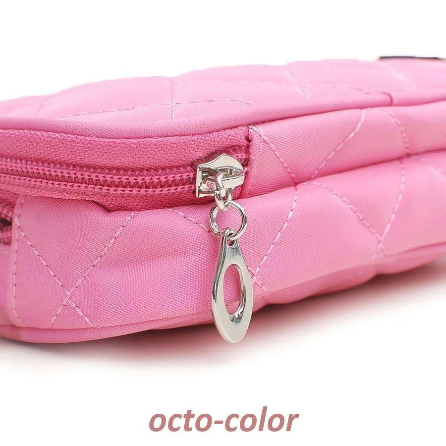 ⭐️化粧ポーチのみ❣️使いやすい がばっと開く 化粧ポーチ(ブラック/ピンク) ⭐️化粧ポーチのみ❣️使いやすい がばっと開く 化粧ポーチ