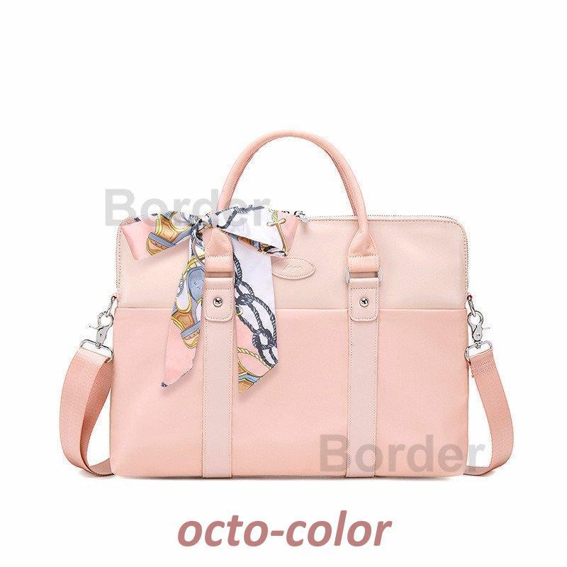 リボン付き ノートパソコンケース レディース PCバッグ パソコンバッグ ビジネス パソコンケース 手提げ おしゃれ 女性 軽量 14 15 13インチ ギフト 母の日