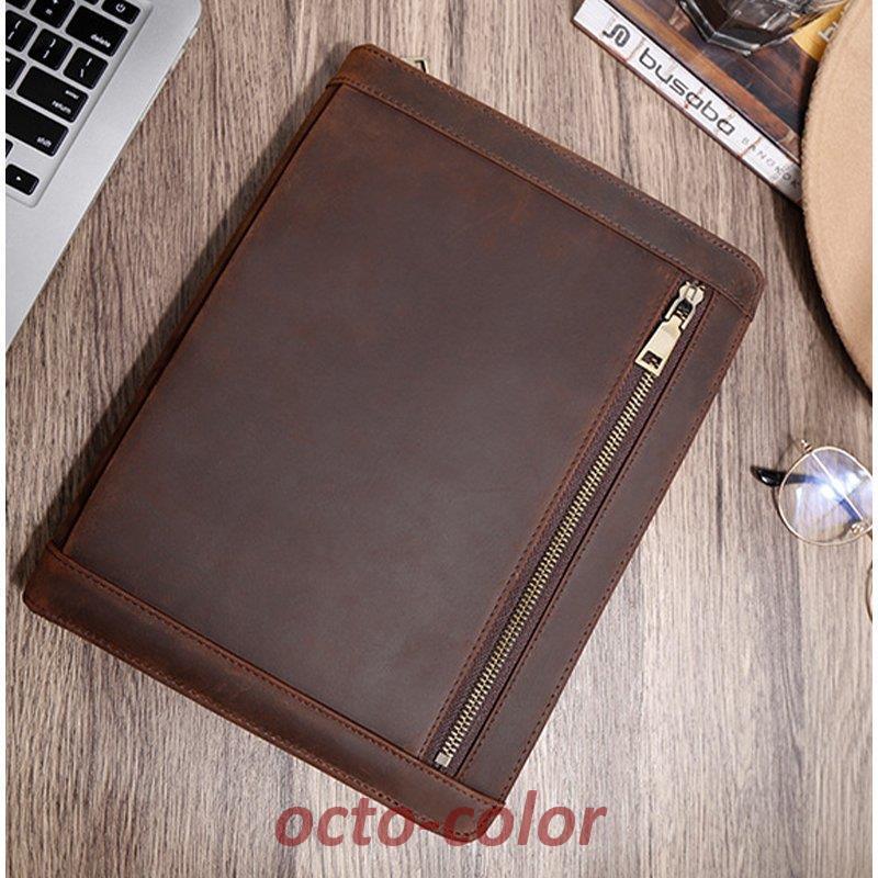 新品未使用保管品Dolce&GabbanaレオパードPVC✖️本革タブレットケース タブレットケース 本革 レザー 多機能 iPadケース カバー ペン