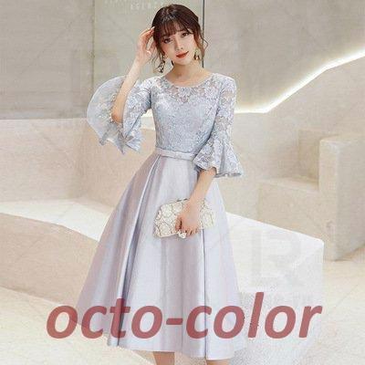 パーティードレス 結婚式 服装 ドレス ワンピース 20代 10代 40代 30代