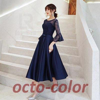 パーティードレス 結婚式 服装 ドレス ワンピース 20代 10代 40代 30代