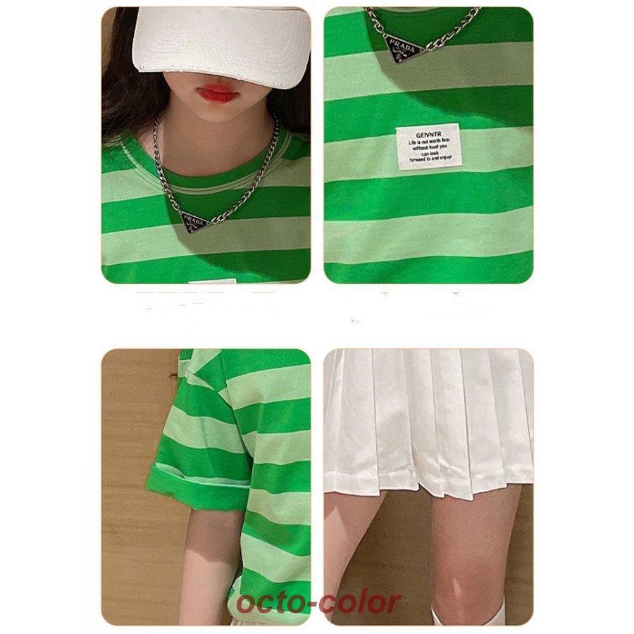 韓国子供服 セットアップ 女の子 夏服 おしゃれ 2点セット半袖 Tシャツ