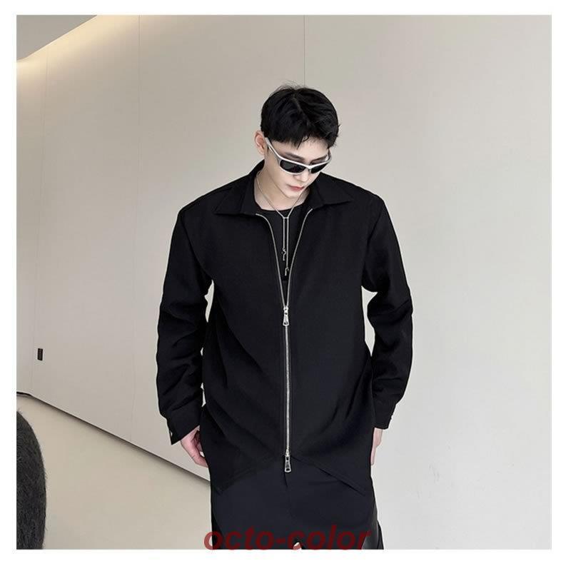 シャツ メンズ 大きいサイズ 長袖 ビッグシルエット シャツ シャツ メンズ 大きいサイズ 長袖 ビッグシルエット シャツ