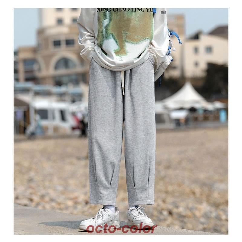 メンズ ジャージパンツ ワイドパンツ リラックスパンツ スポーツ メンズ ジャージパンツ ワイドパンツ リラックスパンツ スポーツ