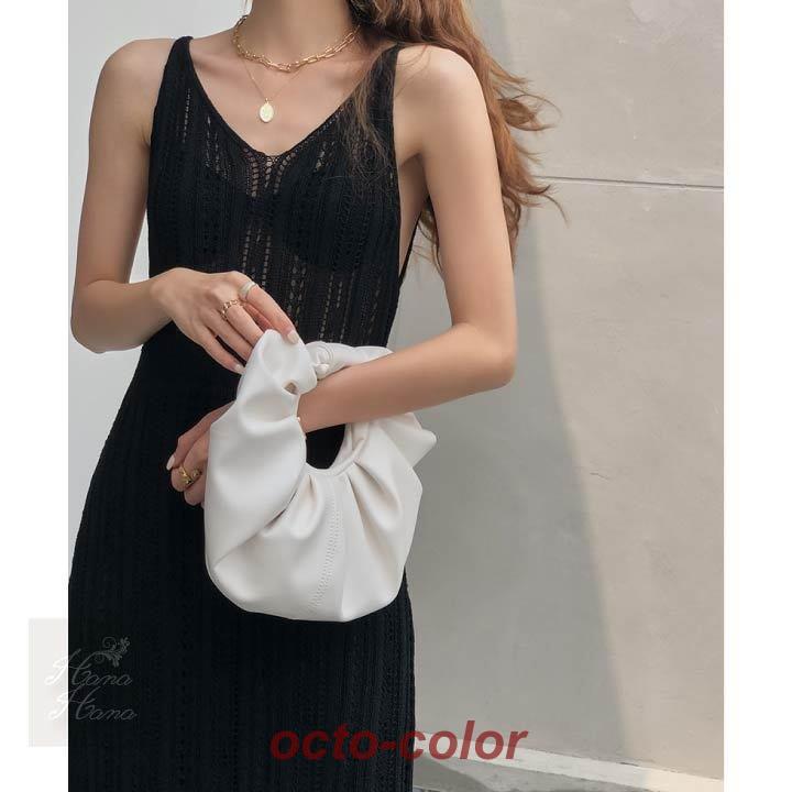 新品、未使用　セオリー　ノースリーブニットワンピース ワンピース ニットワンピ 鍵編みニットワンピ ノースリーブ