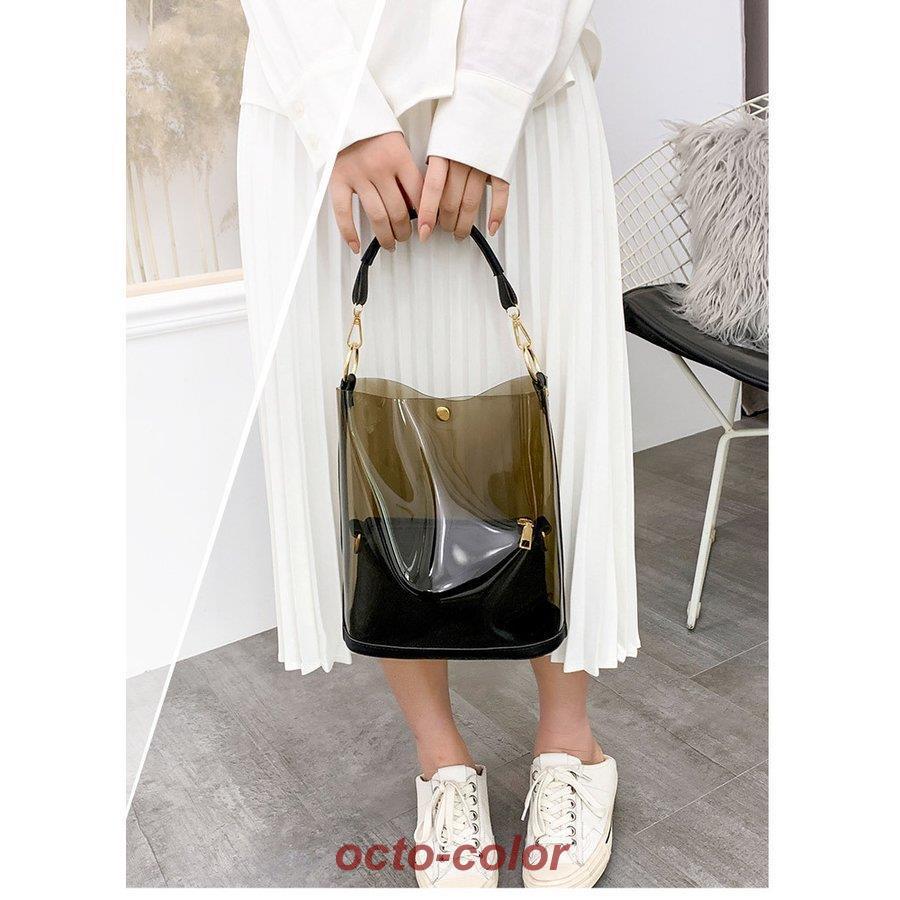 chesty クリアバッグ　新品未使用 Chesty（ハンドバッグ）のフリマアイテム一覧