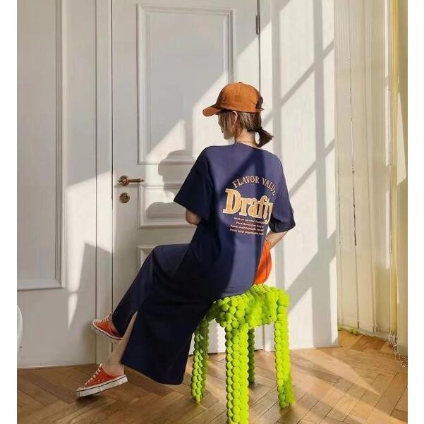 クニオコレクション　ロングＴシャツ　ワンピース クニオコレクション ロングTシャツ ワンピース ファッション