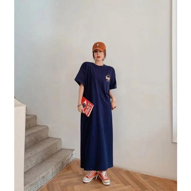 カジュアル ワンピース ロング Tシャツ カットアウト Amazon | [MaxWant] ロングTシャツ Tシャツ ワンピース