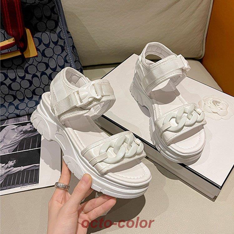 専用出品 Chloé 厚底サンダル ベージュ 37 専用出品 Chloé 厚底サンダル ベージュ 37 Chloe クロエ