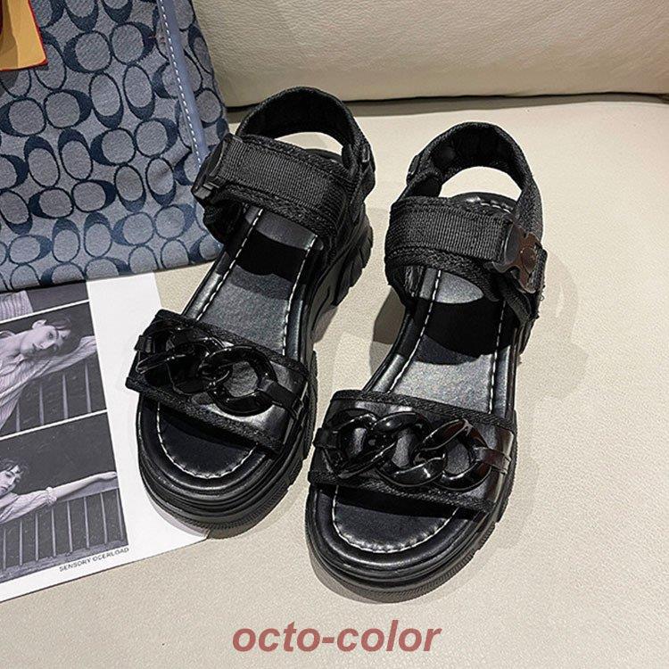 新品　レディース厚底サンダル　【440】 厚底サンダル | ABC-MART 【公式通販】