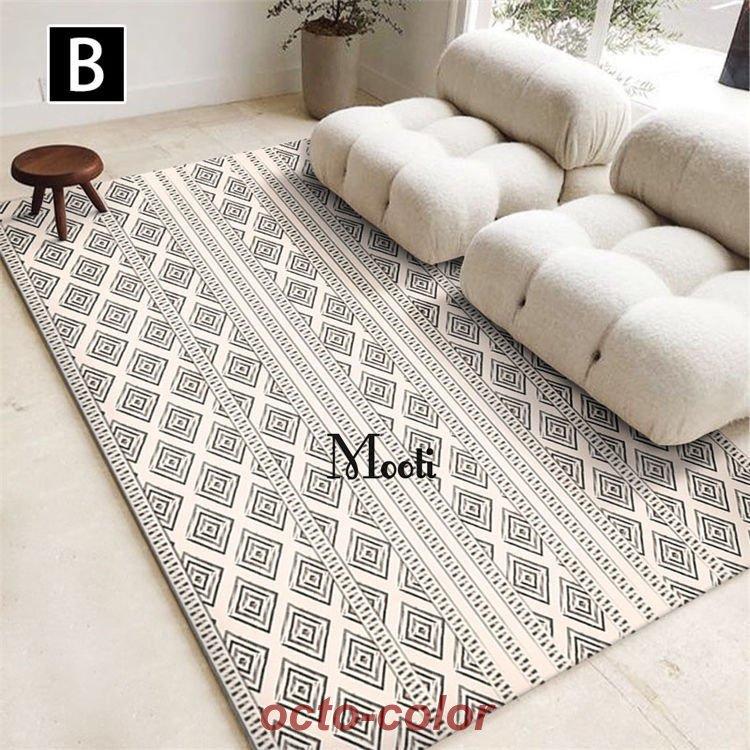 ボヘミアンスタイルラグ 132cm x 190cm ボヘミアンスタイルラグ 132cm x 190cm 楽天市場】ボヘミアン ラグ