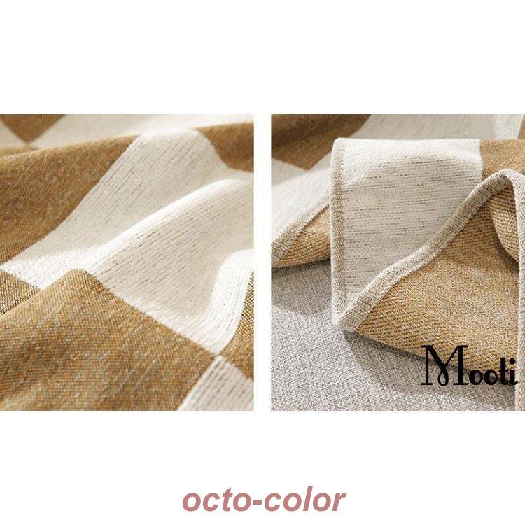 マルチカバー ソファー おしゃれ 両面使用可能 チェック柄 ソファー