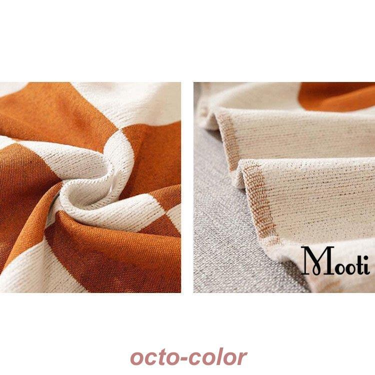 マルチカバー ソファー おしゃれ 両面使用可能 チェック柄