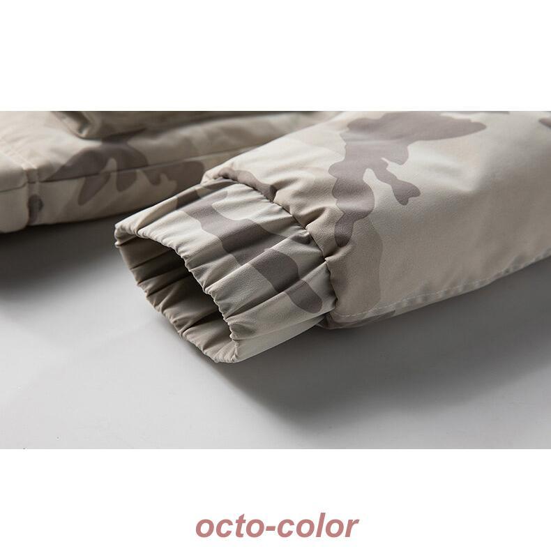 RSタイチ 冬用 ダウンジャケット メンズ XL グレー 迷彩 楽天市場】ジャケット メンズ 冬（ブランドRS タイチ）（バイク