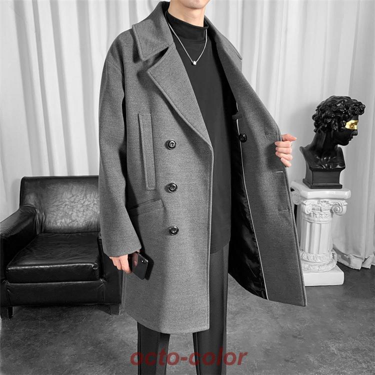 overcoat チェスターコート OVERCOAT(オーバーコート)】FROZEN GABARDINE PEAK COAT