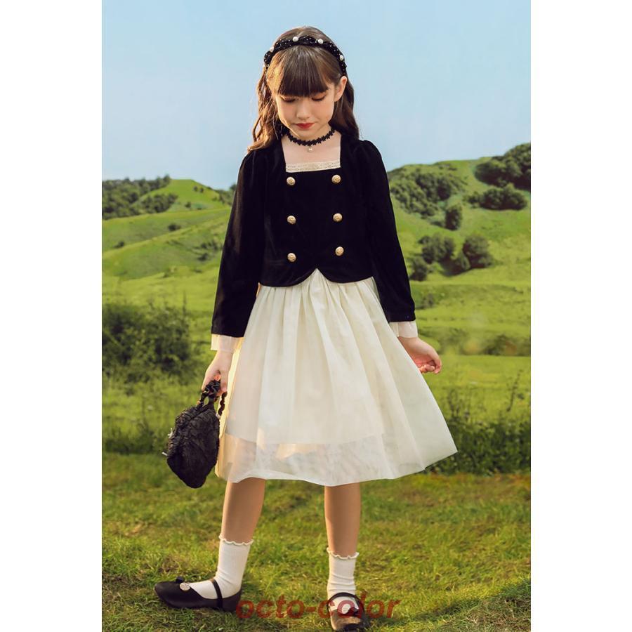 [大人気]入学式 ワンピース 女の子 子供ドレス 発表会 フォーマル　卒業式 Amazon.co.jp: [Lezalic] キッズ ワンピース (120) 女の子