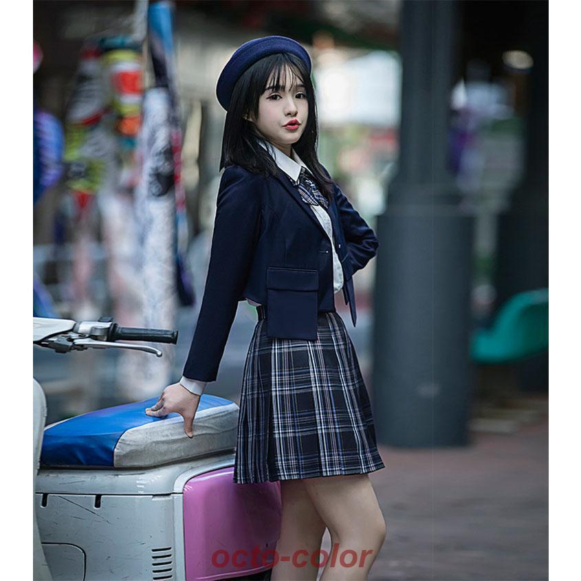 ピアノ発表会 ブレザー セットアップ コスプレ jk 制服 卒業式 ピアノ発表会 ブレザー セットアップ コスプレ jk 制服 卒業式