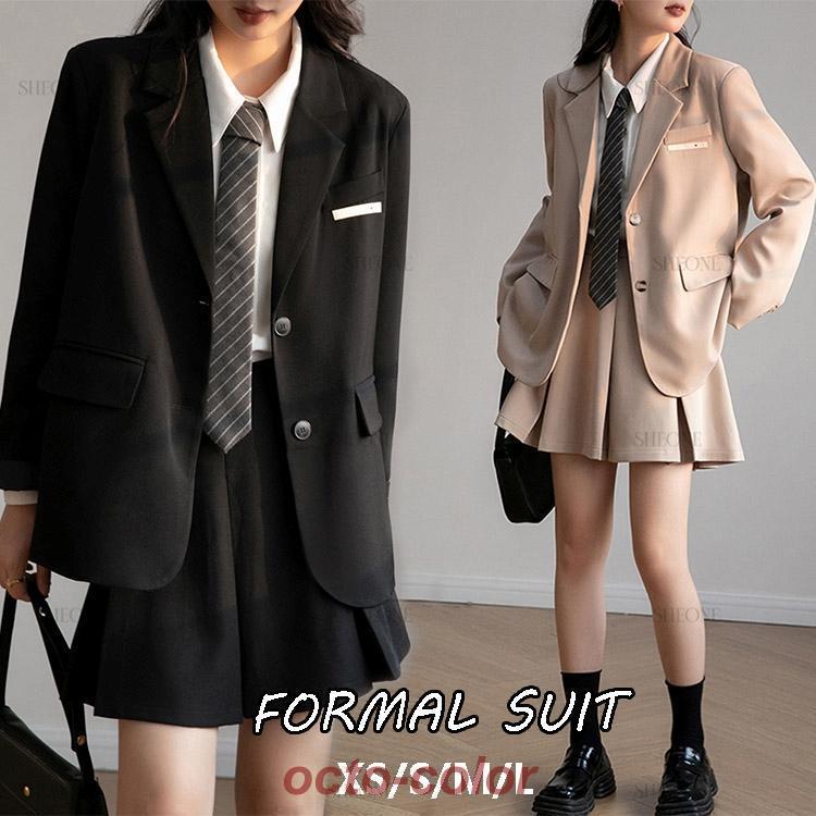 卒業式 スーツ 女の子 韓国 制服 ピアノ発表会 フォーマルスーツ 卒業式 スーツ 女の子 韓国 制服 ピアノ発表会 フォーマルスーツ