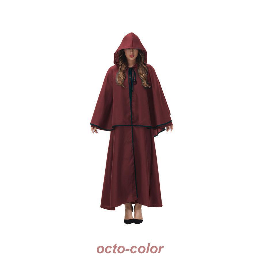 コスプレ 魔女 巫女 悪魔 仮装 レディース ウィッチ 女性 大人