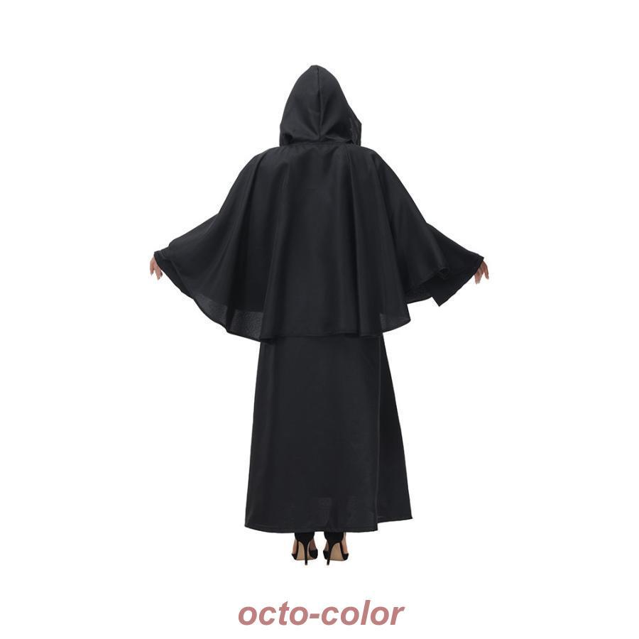 コスプレ 魔女 巫女 悪魔 仮装 レディース ウィッチ 女性 大人