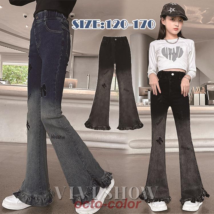 OzzOn hikozo オッズオン ヒコゾー ブーツカットパンツ フレア 黒 OzzOn hikozo オッズオン ヒコゾー ブーツカットパンツ フレア 黒