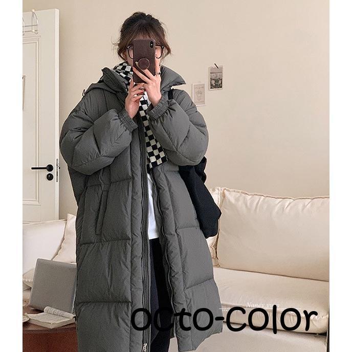 90%ダウン ダウンコート 観戦 スポーツ 野外 ロング ベンチコート