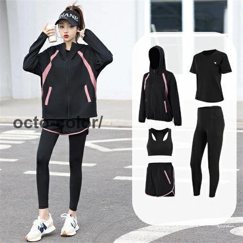 Lululemon スポーツウエア お得なコーデセット Sサイズ相当 5点