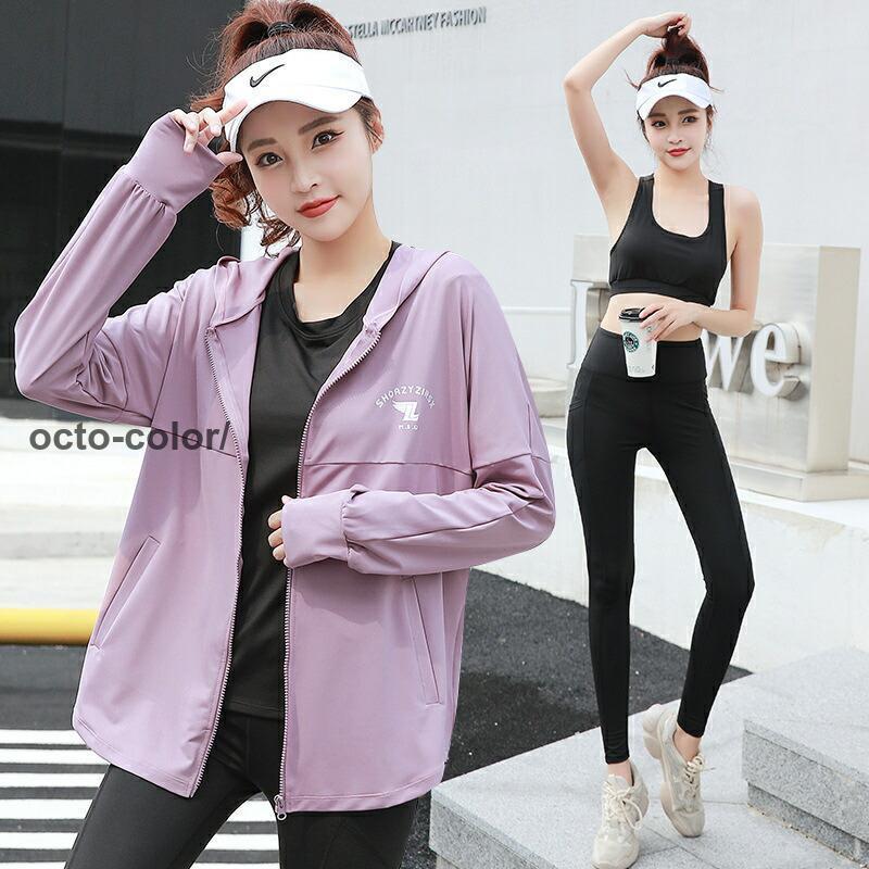 ランニングウェア レディース 4点セット 春夏 セット ウェア