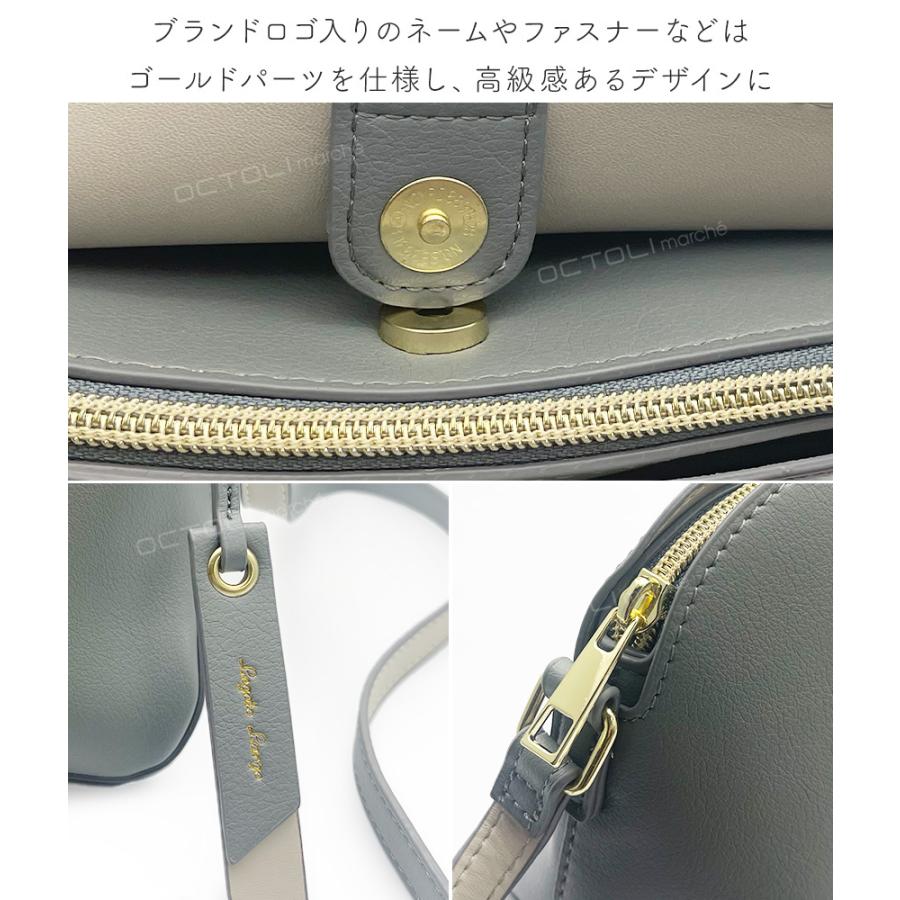 Legato Largo かるいかばん ショルダー バッグ レガートラルゴ Legato Largo かるいかばん ショルダー バッグ レガートラルゴ