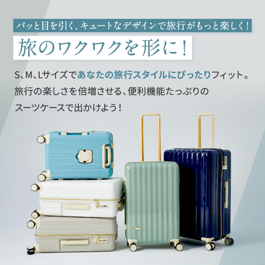FANCY WONDERLAND スーツケース 機内持ち込み Sサイズ 軽量 FANCY WONDERLAND スーツケース 機内持ち込み Sサイズ 軽量