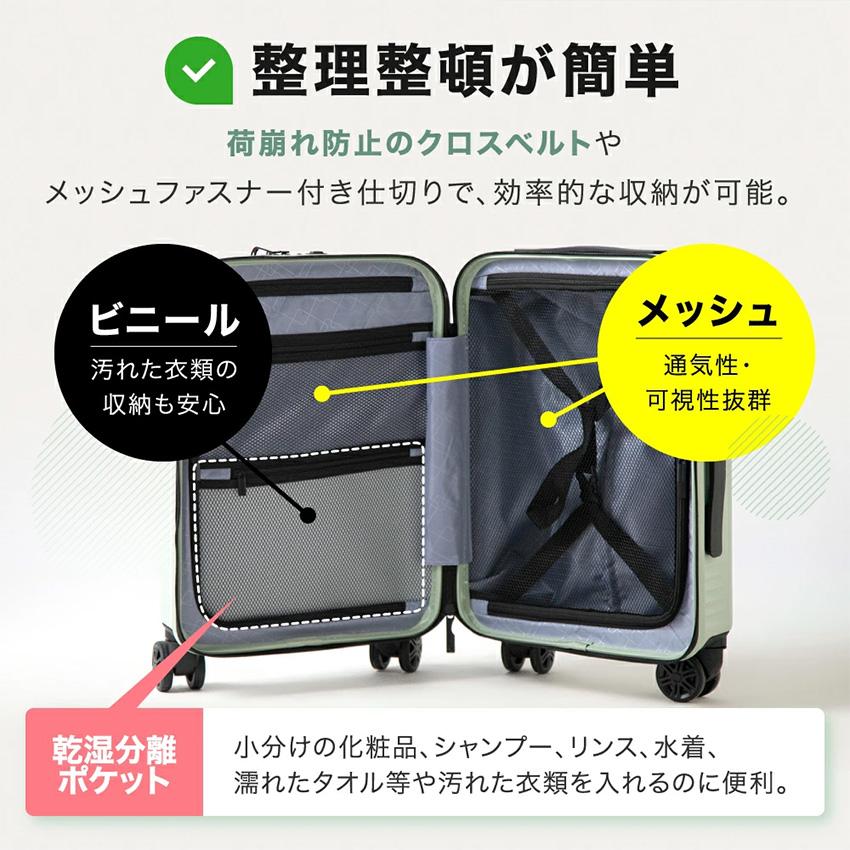 FANCY WONDERLAND キャリーケース 機内持ち込み 軽量 Sサイズ FANCY WONDERLAND キャリーケース 機内持ち込み 軽量 Sサイズ