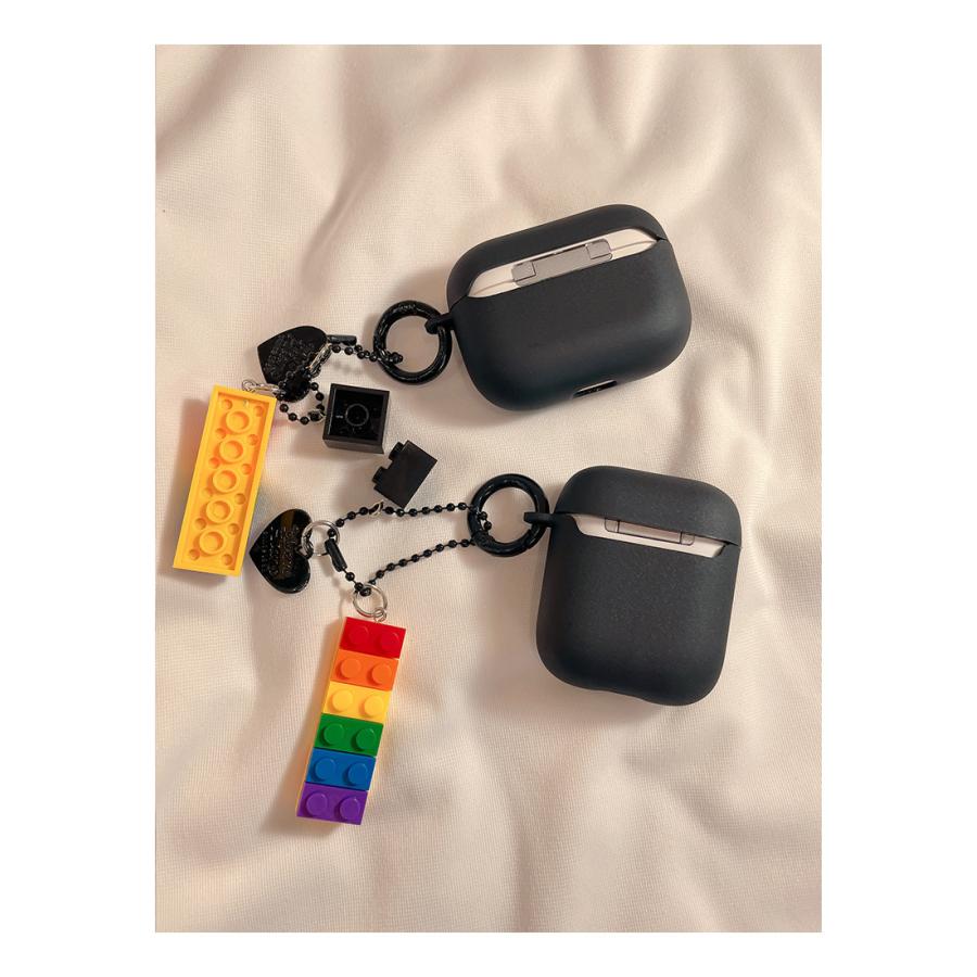 airpods proケース airpods 熊 黒 第三世代 ストラップ付 airpods proケース airpods 熊 黒 第三世代 ストラップ付