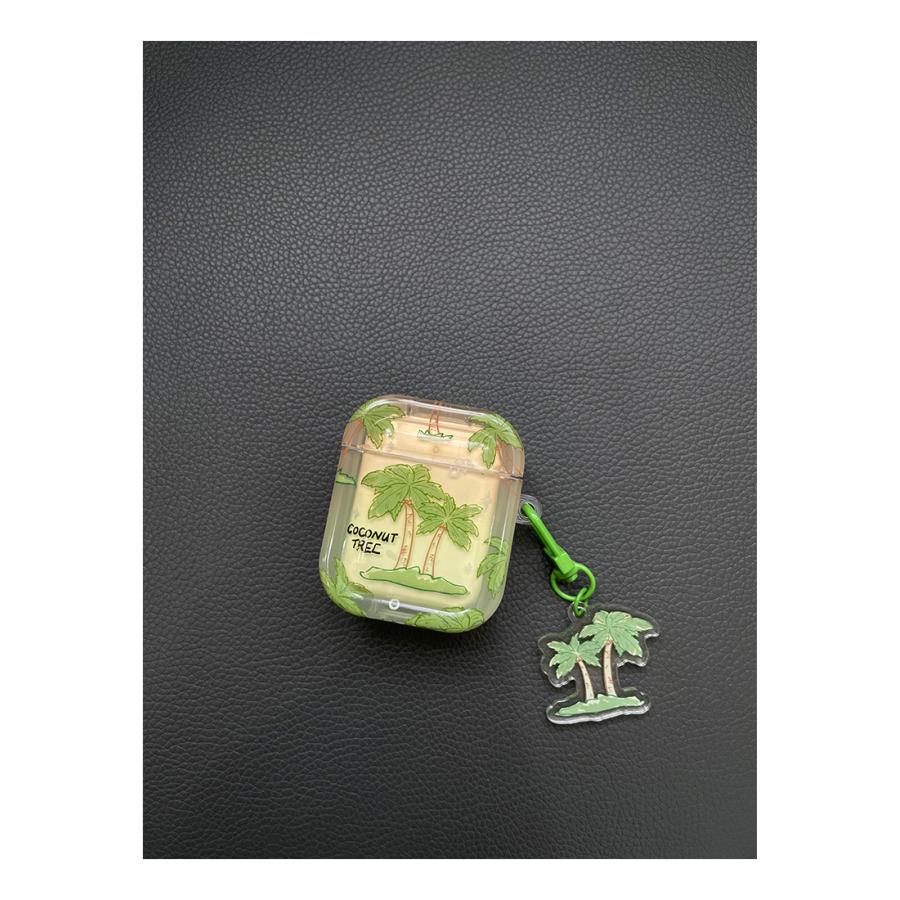 AirPods Pro ケース　カバー エアーポッズ　プロ 保護カバー　緑 AirPods Pro ケース 第1/2世代 専用カバー 全面保護 グリーン 緑