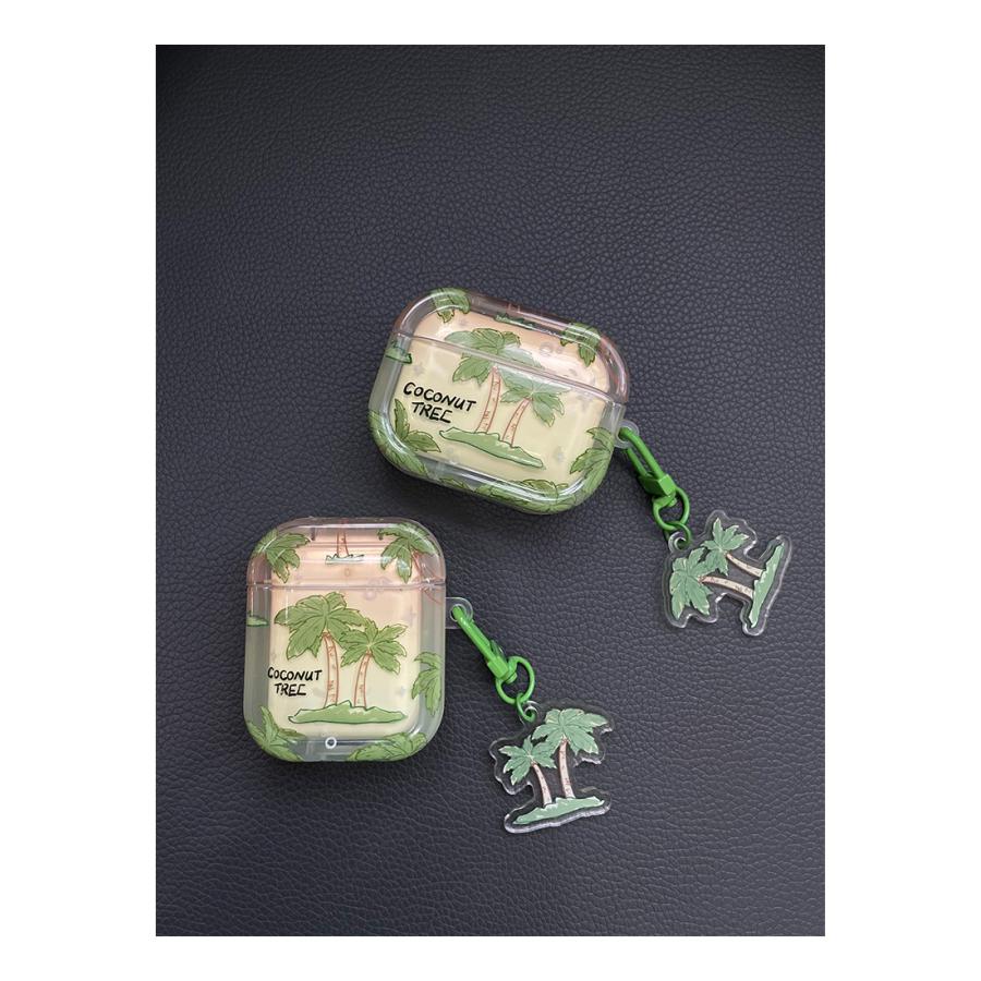 AirPods Pro 2 ケース 2022モデル ダークグリーン 保護ケース Apple AirPods Pro 2 ケース 2022モデル 第2世代 耐衝撃ケース