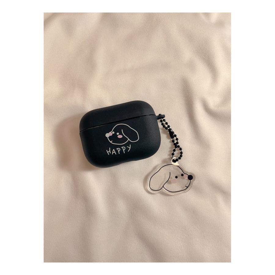 AirPods ケース カバー 動物 犬 猫 AirPods Pro 第2世代 第3世代 収納