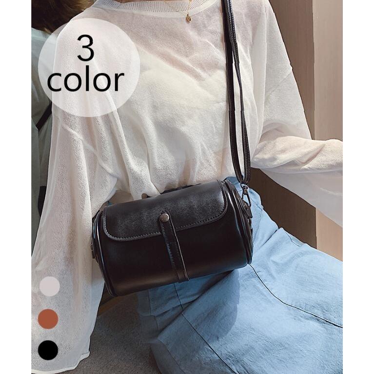 超美品 おしゃれ ショルダーバッグ レディース 横長 丸い 高級感 肩掛け 大人 手持ちバッグ バッグ 斜め掛け ショルダーバッグ 種類 画像より 1