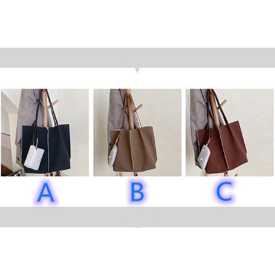 トートバッグ ショルダー付き 手提げバッグ ハンドバッグ レディース