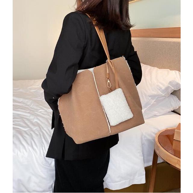 トートバッグ ショルダー付き 手提げバッグ ハンドバッグ レディース