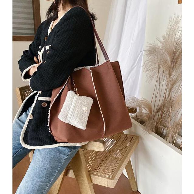 トートバッグ ショルダー付き 手提げバッグ ハンドバッグ レディース