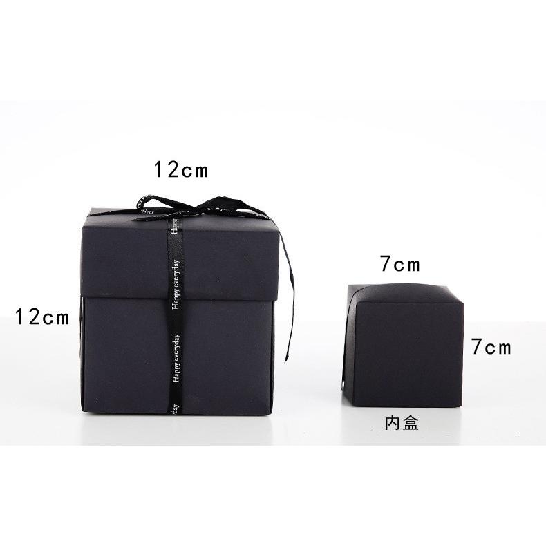 サプライズボックス ギフト箱 プレゼント 寄せ書き 結婚式 誕生日 送別