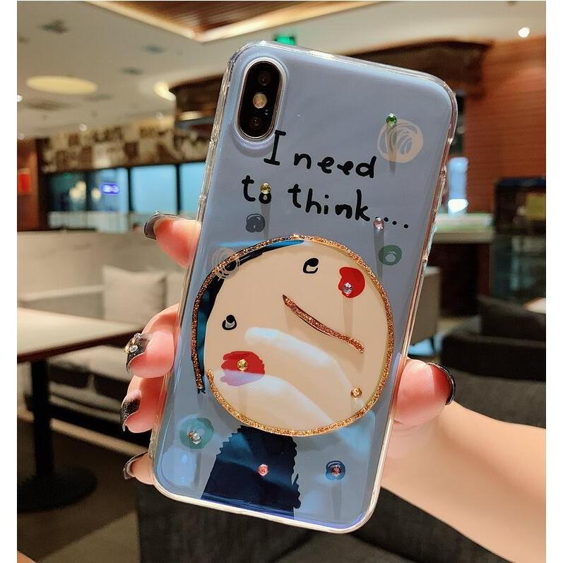 大人気 Ins 日系 キャラクター ペアケース ダイヤモンド Iphone7 8 Iphone7plus 8plus Iphone6 6s Iphone6plus 6splusカバー Iphonex Xs Xr Xsmax Hj Oct ショップ 通販 Yahoo ショッピング