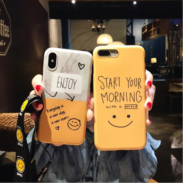 大人気 Ins 日系 キャラクター ペアケース 笑顔 可愛い Iphone7 8 Iphone7plus 8plus Iphone6 6s Iphone6plus 6splusカバー Iphonex Xs Xr Xsmax Hj Oct ショップ 通販 Yahoo ショッピング