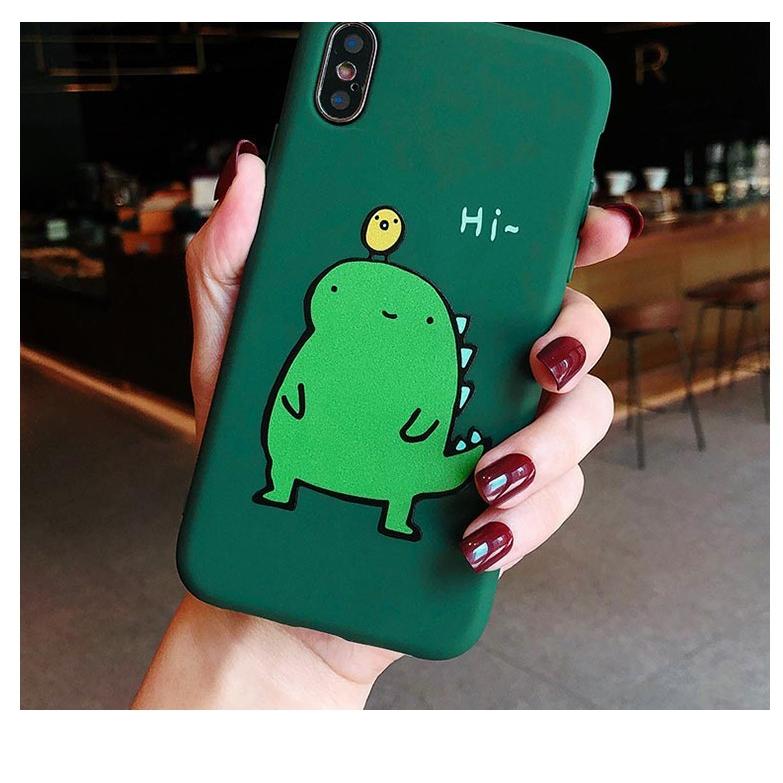大人気 Ins 日系 キャラクター 恐竜 可愛い 緑青黄三色 Iphone7 8 Iphone7plus 8plus Iphone6 6s Iphone6plus 6splusカバー Iphonex Xs Xr Xsmax Hj Oct ショップ 通販 Yahoo ショッピング