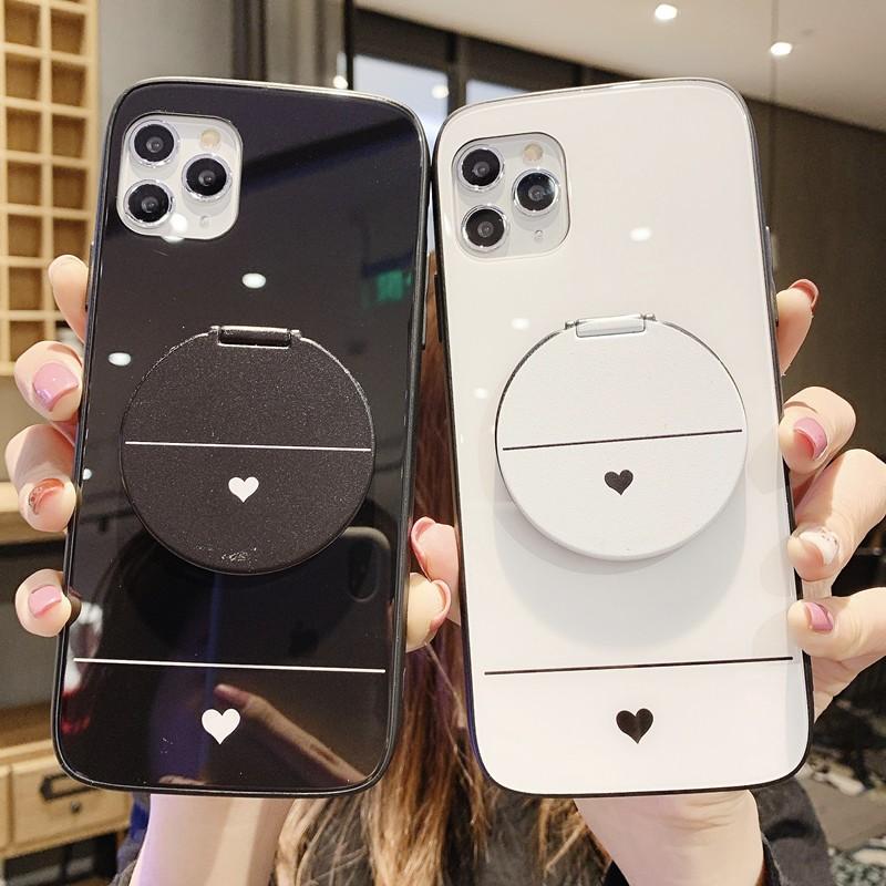 Iphone8 韓国 Iphonexr Iphonexs Max Iphoneケース Iphone11 Pro Max プロ アイフォンケース11 可愛い ミラー付き Hj Oct ショップ 通販 Yahoo ショッピング
