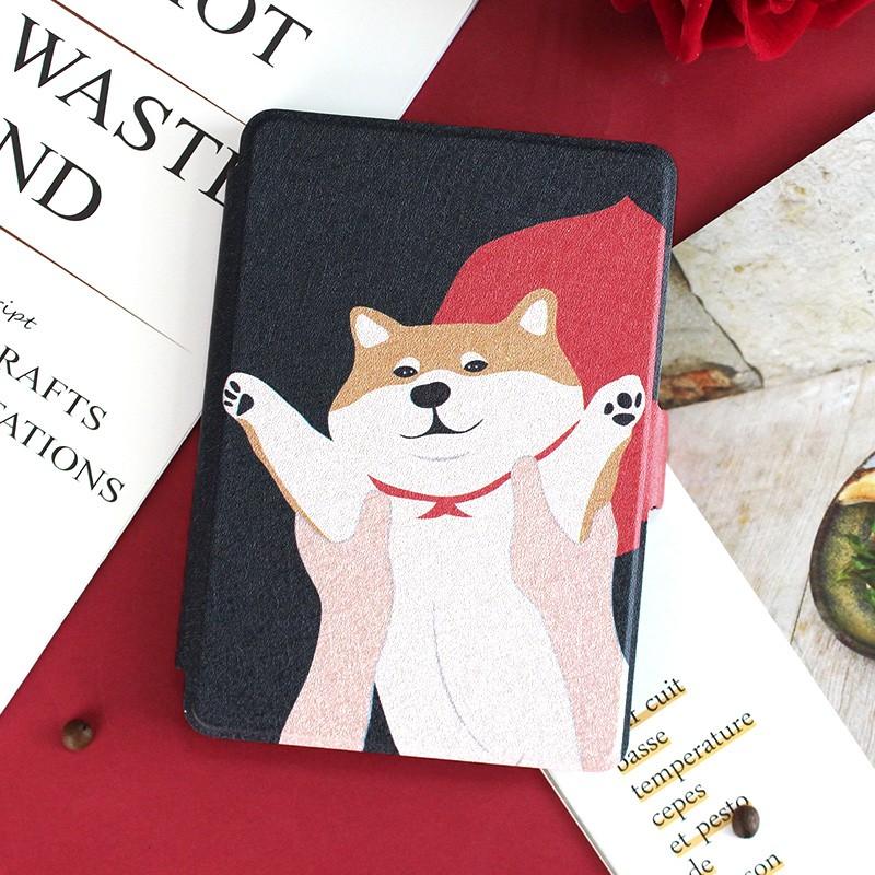 Amazon 電子書籍 Kindle Paperwhite 第10世代 18 犬 ワンちゃん 黒 カバー ケース アマゾン キンドルペーパーホワイト キャラクター オートスリープ機能 Hj Oct ショップ 通販 Yahoo ショッピング