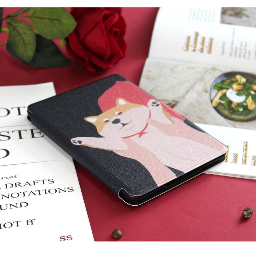 Amazon 電子書籍 Kindle Paperwhite 第10世代 18 犬 ワンちゃん 黒 カバー ケース アマゾン キンドルペーパーホワイト キャラクター オートスリープ機能 Hj Oct ショップ 通販 Yahoo ショッピング