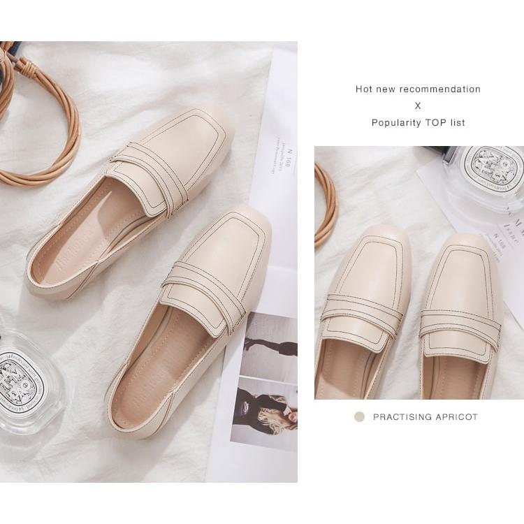 19新作 ローファーシューズ レディース 靴 学生 ローファー 高校生 大学生 通勤 英倫風 シューズ パンプス Hj Oct ショップ 通販 Yahoo ショッピング